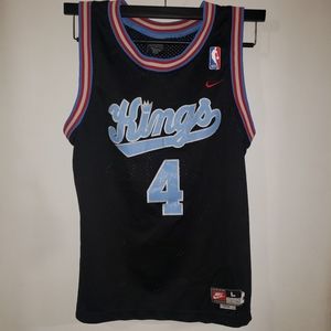 Sacramento Kings Chris Webber Youth Retro Jersey